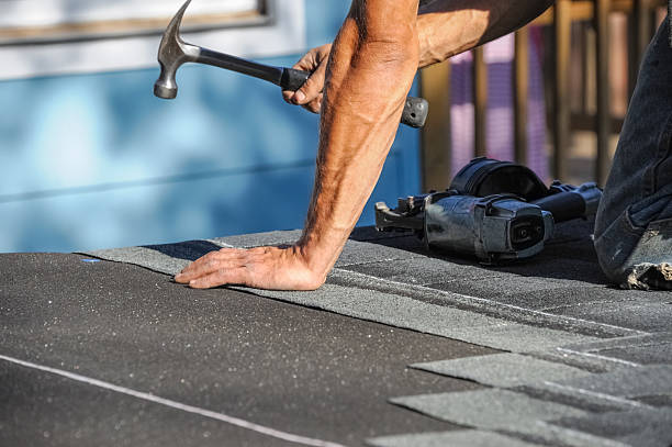 Reliable Emergency Roof Repair contractor in Farmersville, OH by Ben Roofing and Steel LLC
