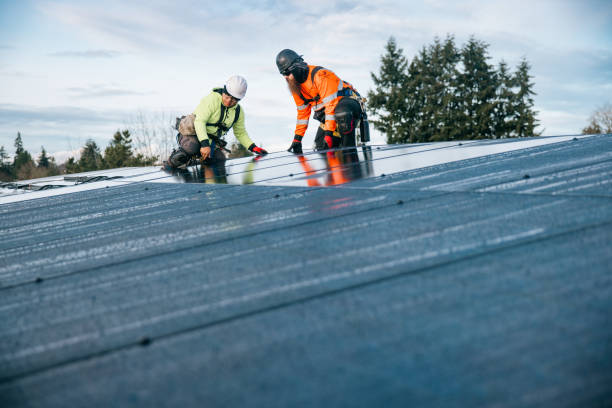 Trusted Storm Damage Roof Repair service in Farmersville, OH - Ben Roofing and Steel LLC